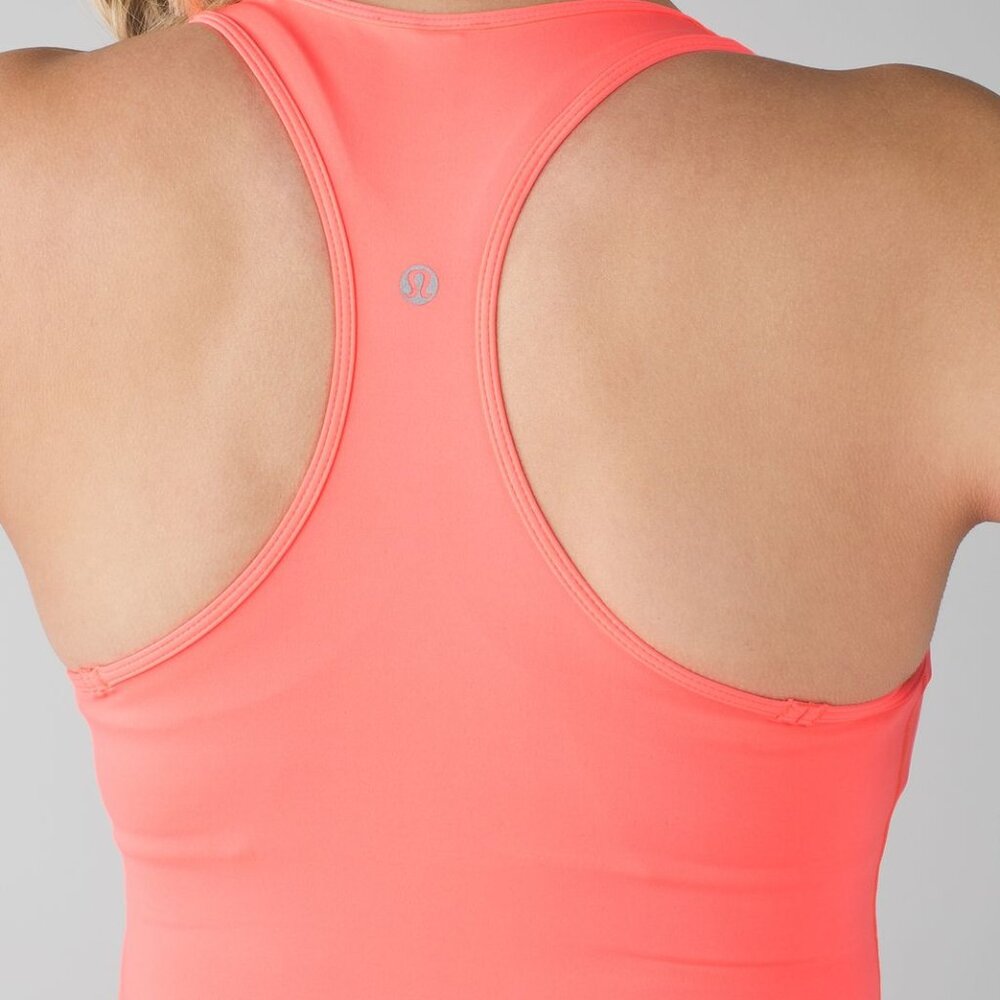💜 Lululemon Cool Racerback - Picture 4 of 4